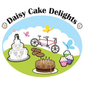 Daisy Cake Delights