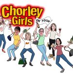 Chorley Girls On Tour